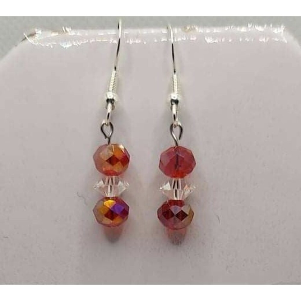 Sterling Silver Wire Earrings